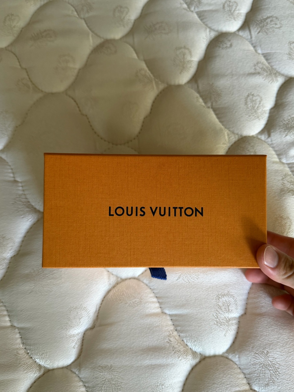Louis Vuitton Box